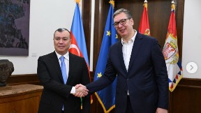 Značajna saradnja s Bakuom